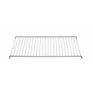 Rešetka Roast Master 50/50 HENDI - 477x300mm | Kromirano jeklo