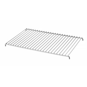 Rešetka Roast Master 50/50 HENDI - 477x300mm | Kromirano jeklo