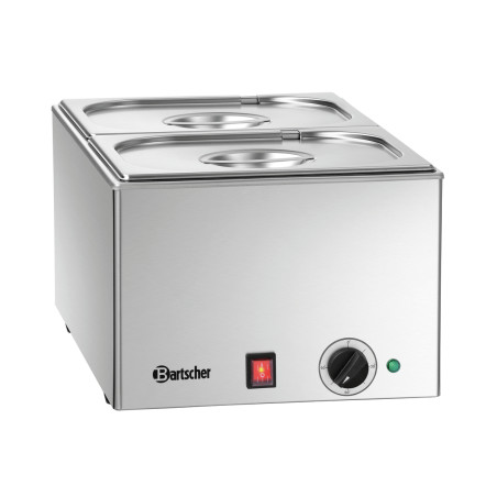 Bain-marie 2 x 1/2 GN za gostinstvo