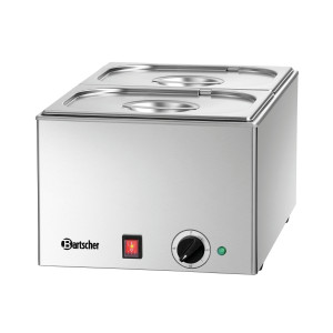 Bain-marie 2 x 1/2 GN za gostinstvo