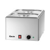 Bain-marie 2 x 1/2 GN za gostinstvo