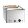 Bain-marie 2 x 1/2 GN za gostinstvo
