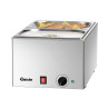 Bain-marie 2 x 1/2 GN za gostinstvo