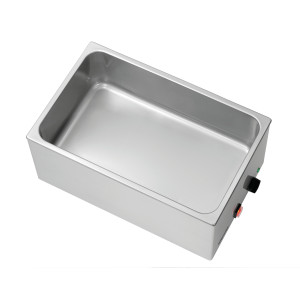 Bain-marie 2 x 1/2 GN za gostinstvo