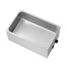 Bain-marie 2 x 1/2 GN za gostinstvo