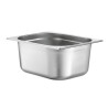 Bain-marie 2 x 1/2 GN za gostinstvo