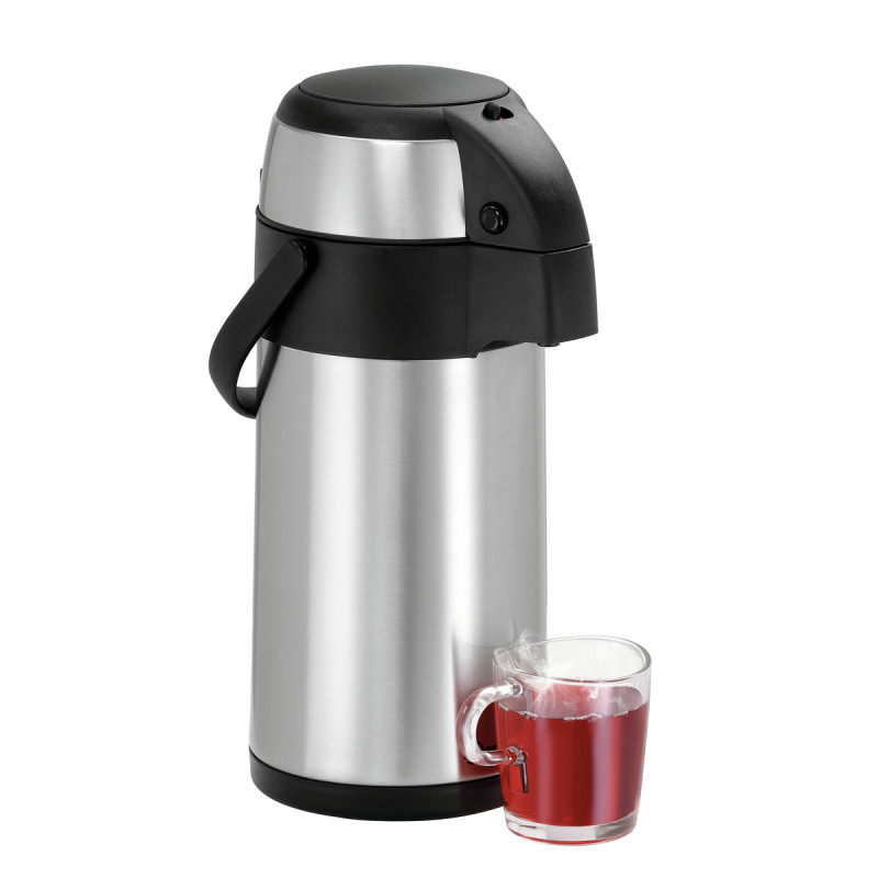 Termo posoda 3L s črpalko za gostinstvo Termo posoda 3L s črpalko za gostinstvo