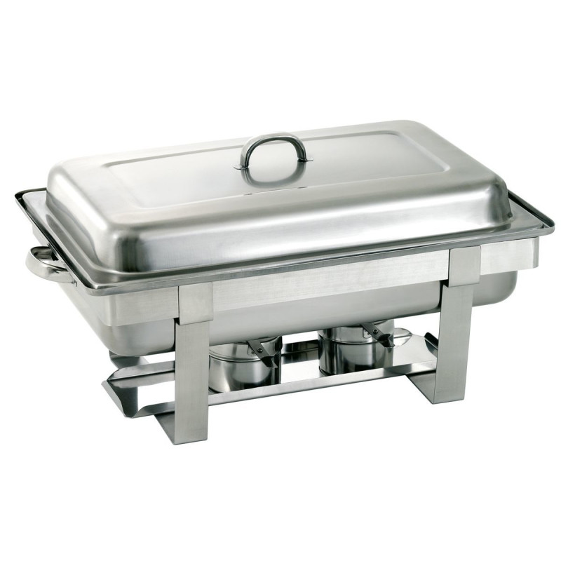 Chafing Dish Zložljiv 9 L - GN 1/1 Chafing Dish Zložljiv 9 L - GN 1/1