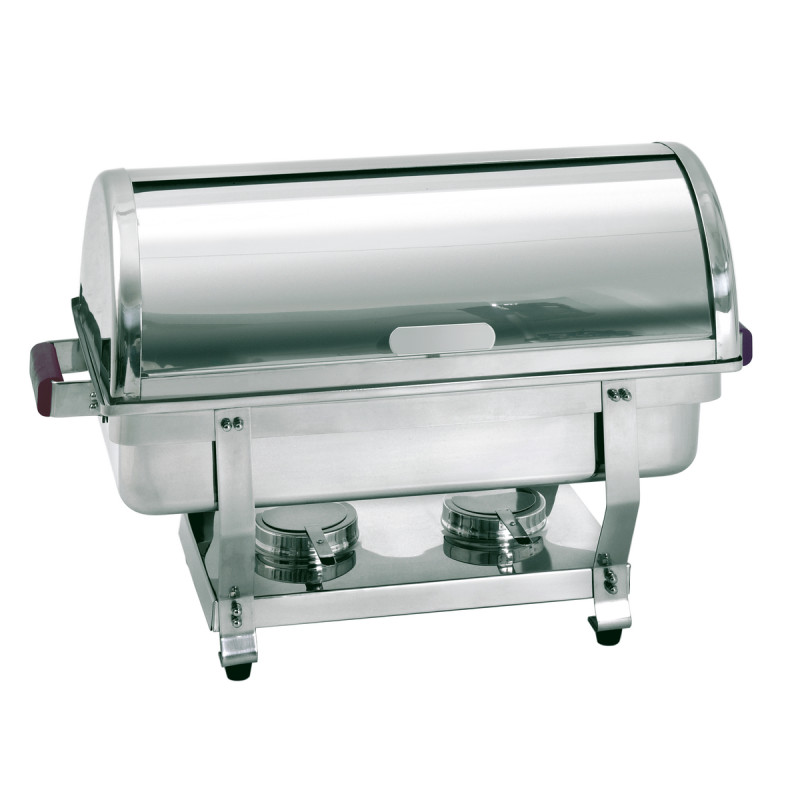 Chafing Dish s drsnim pokrovom 9 L - GN 1/1 za gostinstvo Chafing Dish s drsnim pokrovom 9 L - GN 1/1 za gostinstvo