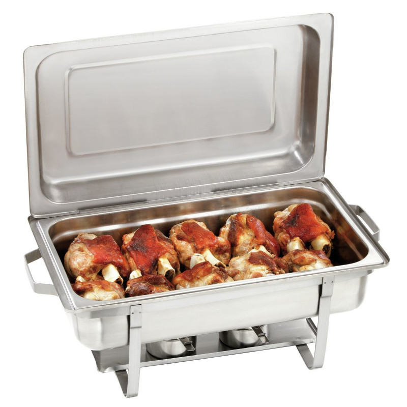 Chafing Dish 4 L - GN 1/1 pro Chafing Dish 4 L - GN 1/1 pro
