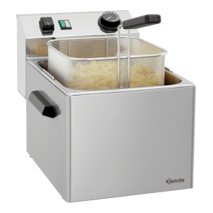 Kuhanje testenin SNACK 7L