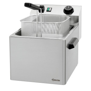 Kuhanje testenin SNACK 7L