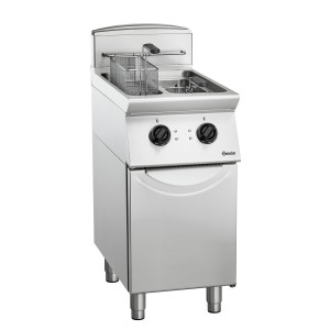 Friteza Električna 700 2x8 L