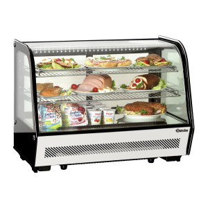 Hladilna vitrina "Deli-Cool III" 160 litrov za profesionalce