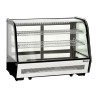 Hladilna vitrina "Deli-Cool III" 160 litrov za profesionalce