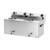 Friteza Pro II 2x10 L