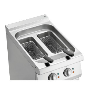 Friteza Serija 700 - 2x9 L - Ref BR286925