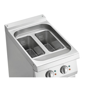 Friteza Serija 700 - 2x9 L - Ref BR286925