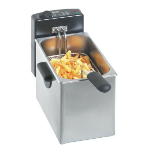 Friteza Mini II 4 L profesionalna poceni