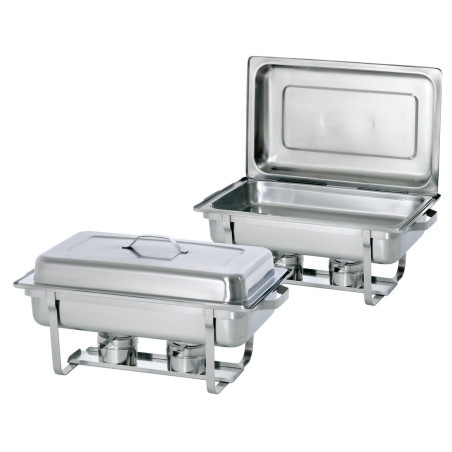 Chafing Dish 9 L - GN 1/1 - Komplet 2