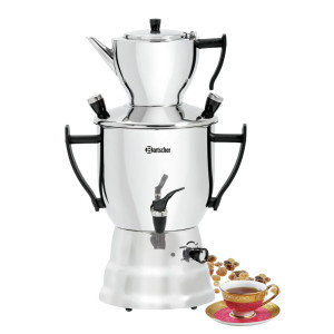 Samovar Čaj - 3 litri - Bartscher