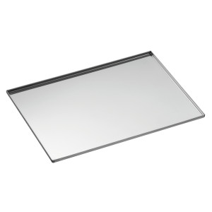 Plošča za kuhanje inox 433 x 333 mm - BARTSCHER