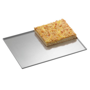 Plošča za kuhanje aluminijasta 433 x 333 mm
