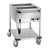 Voziček za Bain-Marie - 2 GN 1/1