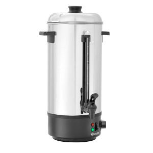 Distributer vroče vode 10L - Izolirani distributer / Samovar / Profesionalni lonec za vroče vino