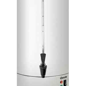 Distributer vroče vode 28L - Izolirani distributer / Samovar / Profesionalni lonec za vroče vino Casselin