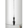 Distributer vroče vode 28L - Izolirani distributer / Samovar / Profesionalni lonec za vroče vino Casselin