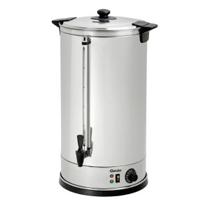 Distributer vroče vode 28L - Izolirani distributer / Samovar / Profesionalni lonec za vroče vino Casselin