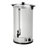 Distributer vroče vode 28L - Izolirani distributer / Samovar / Profesionalni lonec za vroče vino Casselin