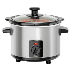Grelnik jedi "Mini" 1,25 L - Ø 190 mm