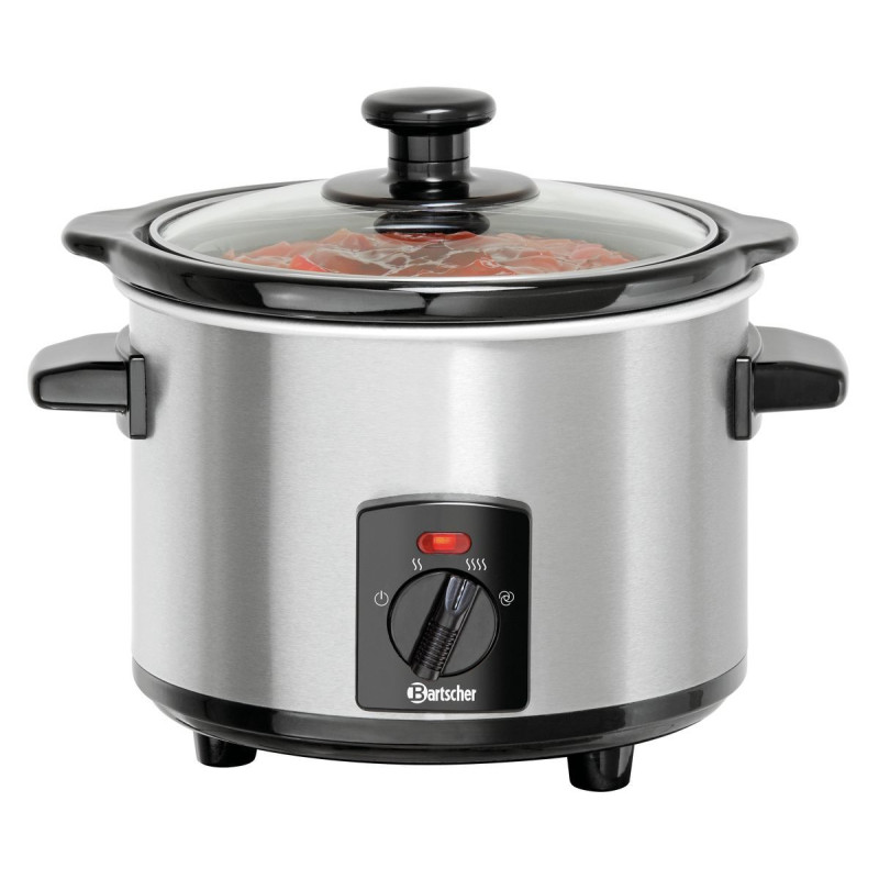 Grelnik jedi "Mini" 1,25 L - Ø 190 mm