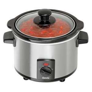 Grelnik jedi "Mini" 1,25 L - Ø 190 mm
