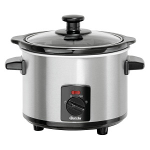 Grelnik jedi "Mini" 1,25 L - Ø 190 mm