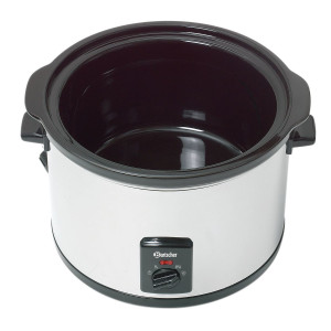 Grelnik jedi okrogel 5,5 L - Ø 245 mm