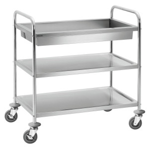 Voziček za storitve TS210