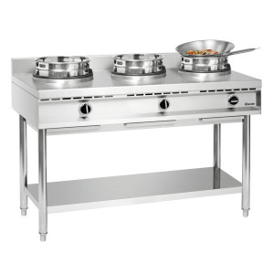 Kuhinjski štedilnik Wok GWH3 BARTSCHER