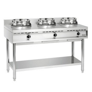 Kuhinjski štedilnik Wok GWH3 BARTSCHER