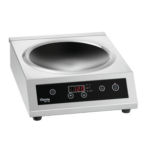 Wok za indukcijo IW35 BARTSCHER