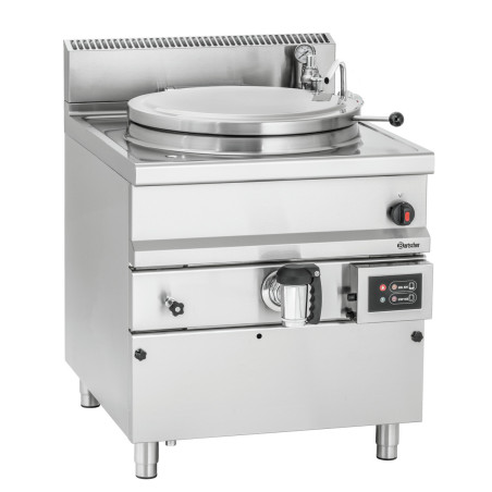 Marmite z običajnim plinom 480 L