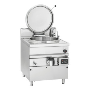 Marmite z običajnim plinom 480 L