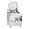 Marmite z običajnim plinom 480 L