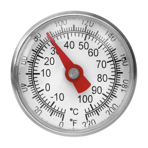 Termometer s sondo Bartscher