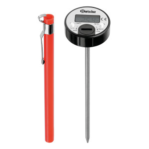Termometer s sondo Digital Bartscher