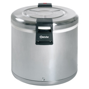 Odkrijte naše riževe posode - 8,5 kg Bartscher