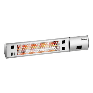 Radiantni električni infrardeči grelec Bartscher - Ref BR825215