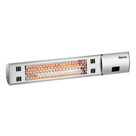 Radiantni električni infrardeči grelec Bartscher - Ref BR825215